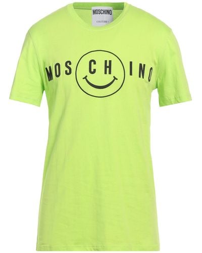 Moschino T-shirt - Green