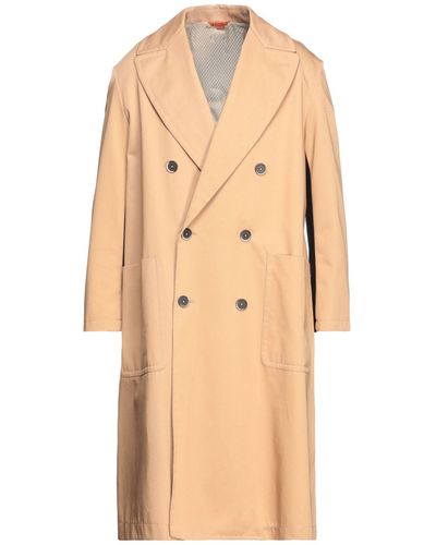 Barena Overcoat - Natural