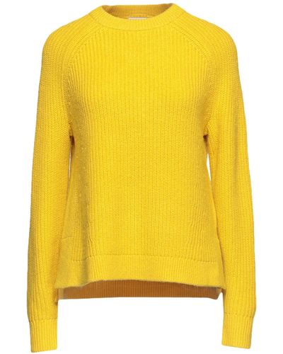 Calvin Klein Pullover - Gelb