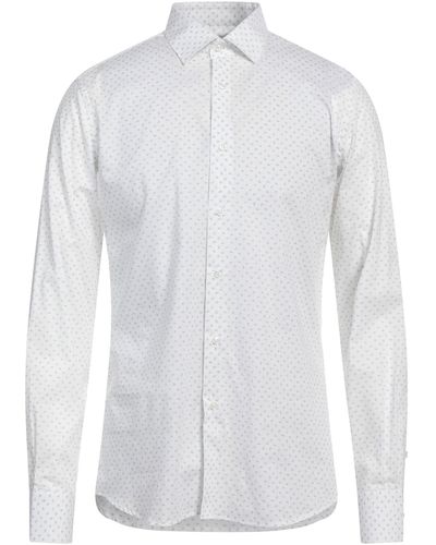 Domenico Tagliente Shirt - White