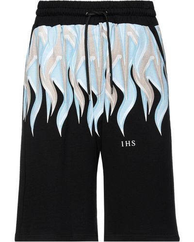 IHS Shorts & Bermuda Shorts - Blue