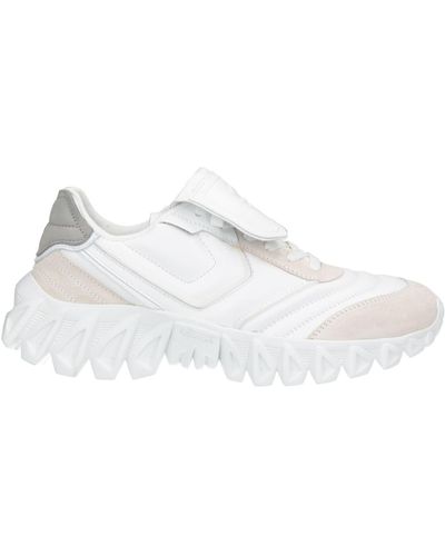 Pantofola D Oro Sneakers - Blanco