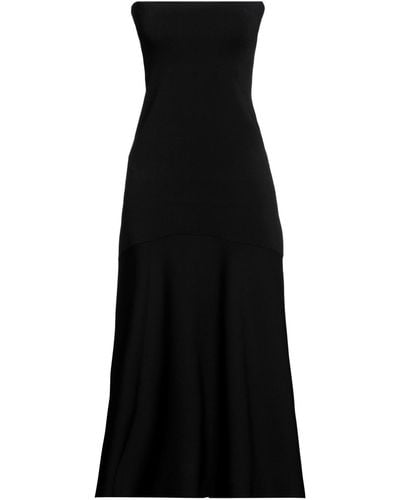 A.L.C. Midi Dress - Black