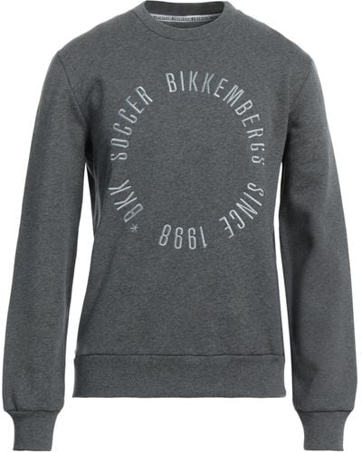 Bikkembergs Sweat-shirt - Gris