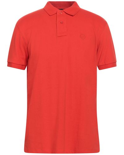 Jeckerson Polo Shirt - Red