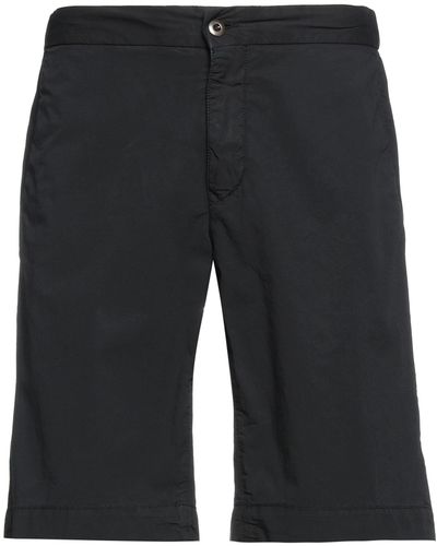 Incotex Shorts & Bermuda Shorts - Black