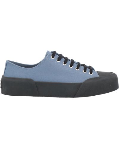 Jil Sander Sneakers - Blu