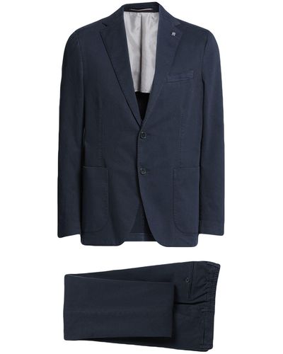 Tommy Hilfiger Suit - Blue
