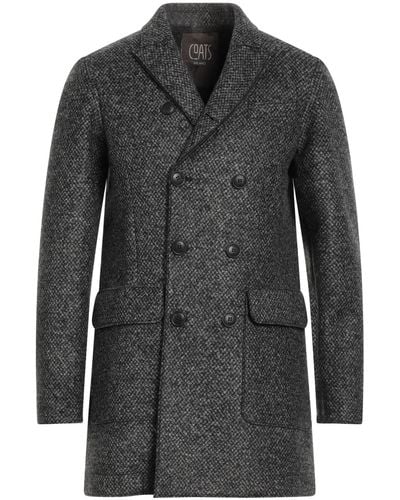 Coats Coat - Gray