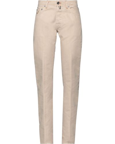 Jacob Coh?n Jeans Cotton, Polyester - Natural