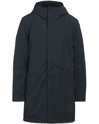 Elvine Coat - Blue