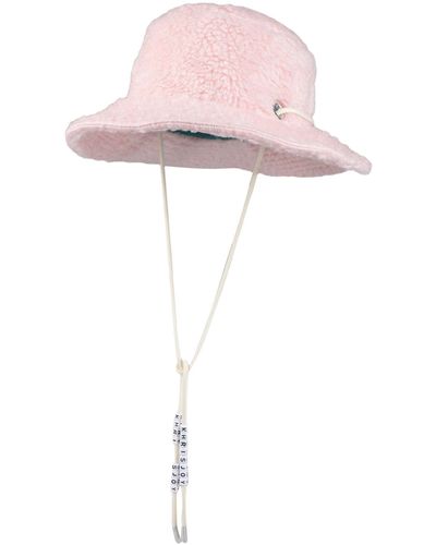 Khrisjoy Hat - Pink
