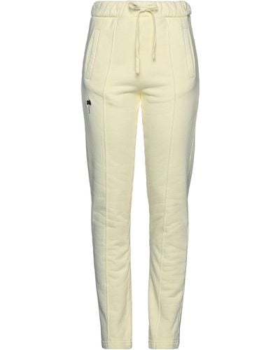 Palm Angels Trouser - Yellow