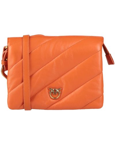 Pinko Cross-body Bag - Orange