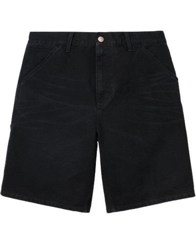 Carhartt Shorts & Bermudashorts - Schwarz