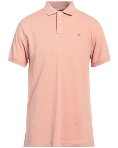Hackett Polo Shirt - Pink