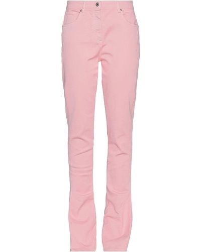 Blumarine Trousers - Pink