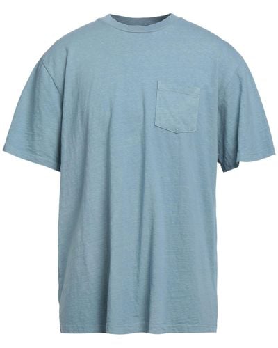 John Elliott T-shirts - Blau