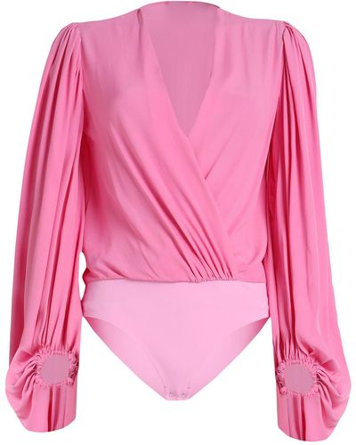 Pinko Bodysuit - Pink