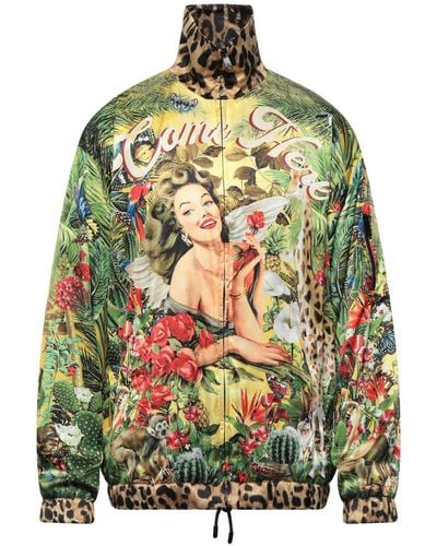 Dolce & Gabbana Sweatshirt - Gelb