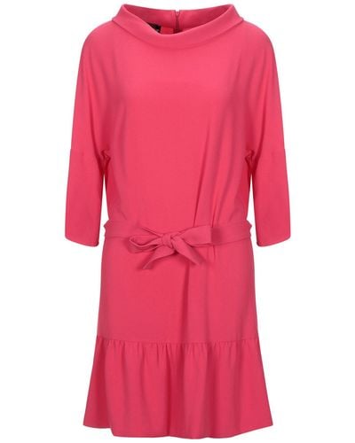 Boutique Moschino Mini-Kleid - Pink
