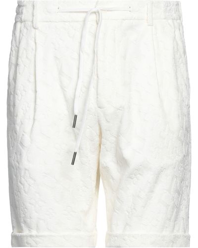 Tagliatore Shorts E Bermuda - Bianco