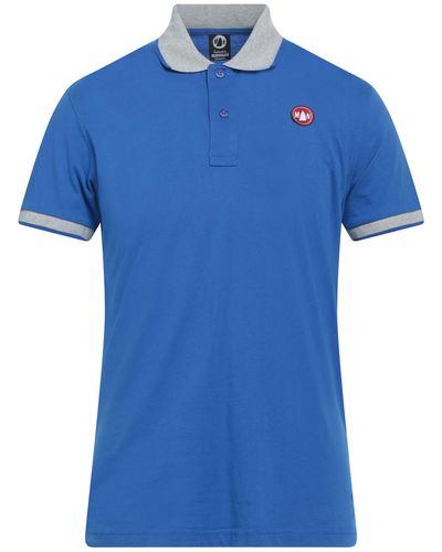 Murphy & Nye Polo Shirt - Blue