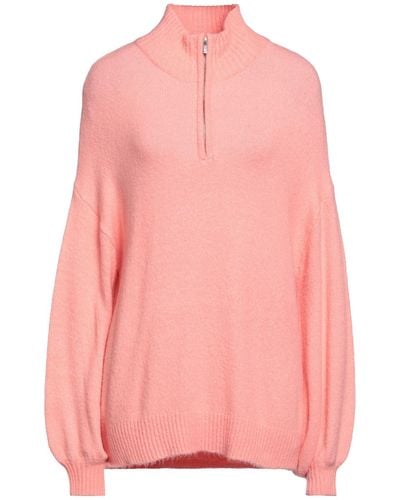 French Connection Turtleneck - Pink