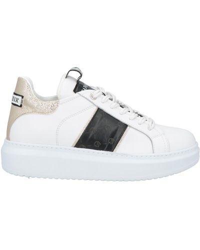CafeNoir Sneakers - Weiß