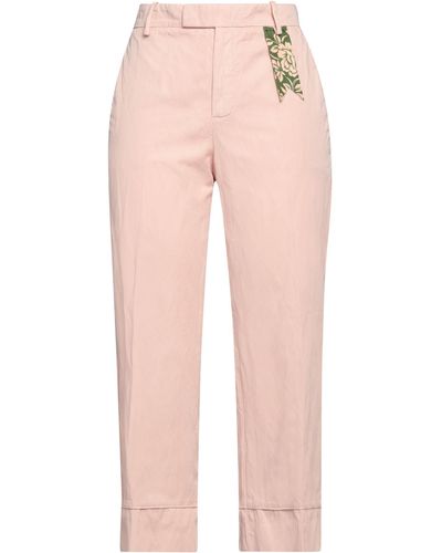 The Gigi Trouser - Pink