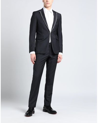 Carlo Pignatelli Suit - Grey