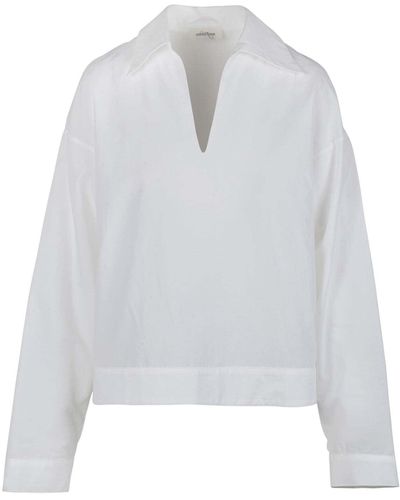 Ottod'Ame Camisa - Blanco