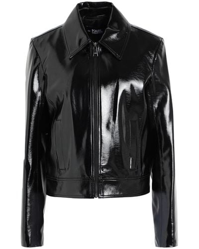 Karl Lagerfeld Jacket - Black