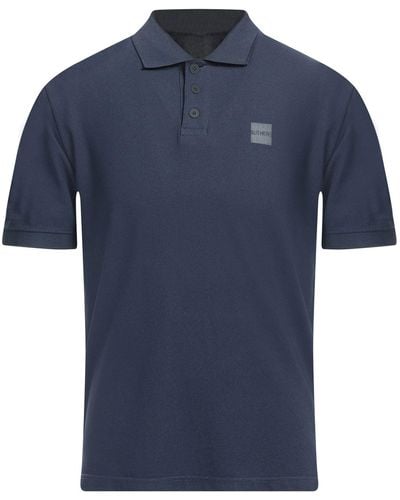 OUTHERE Polo Shirt - Blue
