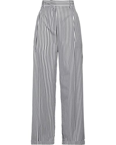 Grifoni Trousers - White