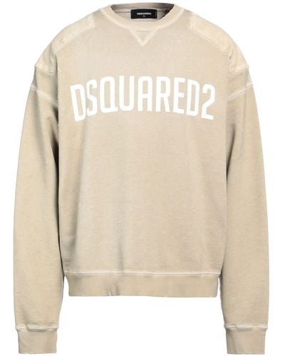 DSquared² Sweatshirt - Natur