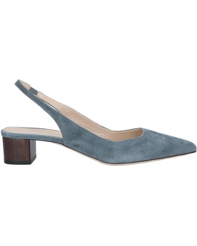 Theory Pumps - Blau