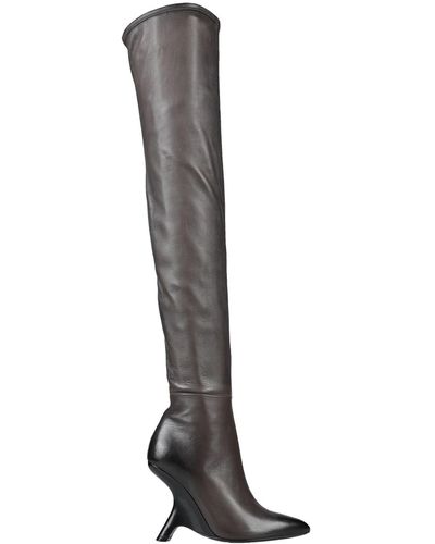 Tom Ford Knee Boots - Multicolor