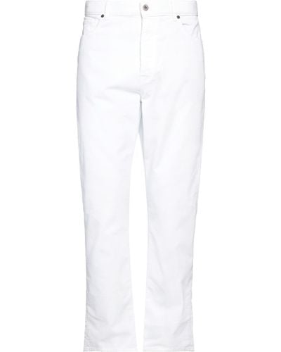 Pence Trouser - White