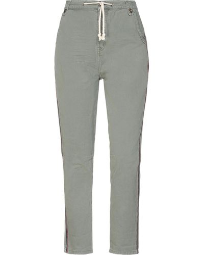 One Teaspoon Pantaloni Jeans - Grigio