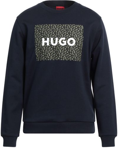 HUGO Sweatshirt - Blue