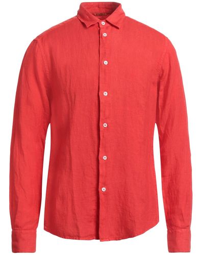Barena Shirt - Red