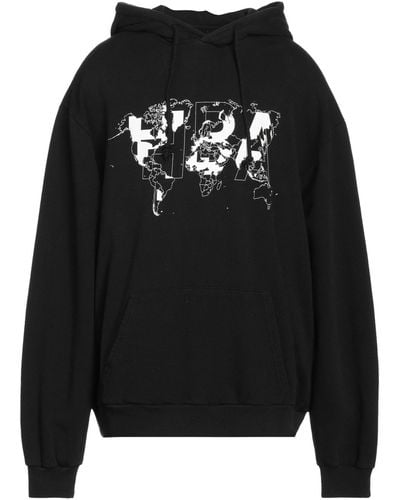 Hood By Air Sweatshirt - Schwarz