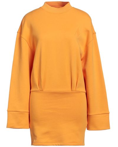 The Attico Robe courte - Orange