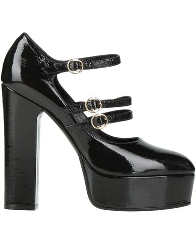 Celine Court Shoes - Black