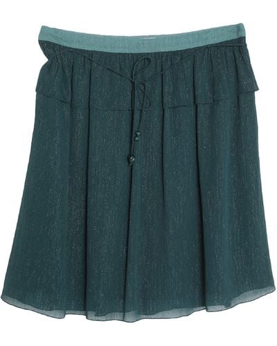 KENZO Midi Skirt - Green