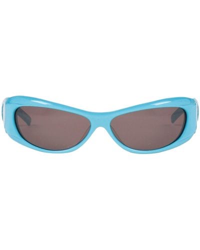 Linda Farrow Gafas de sol - Azul