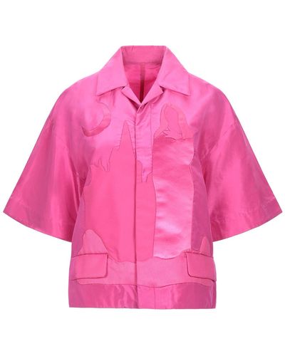 Undercover Jacket - Pink
