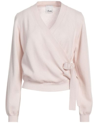 Allude Jumper - Pink