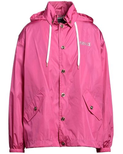 Versace Jacket - Pink